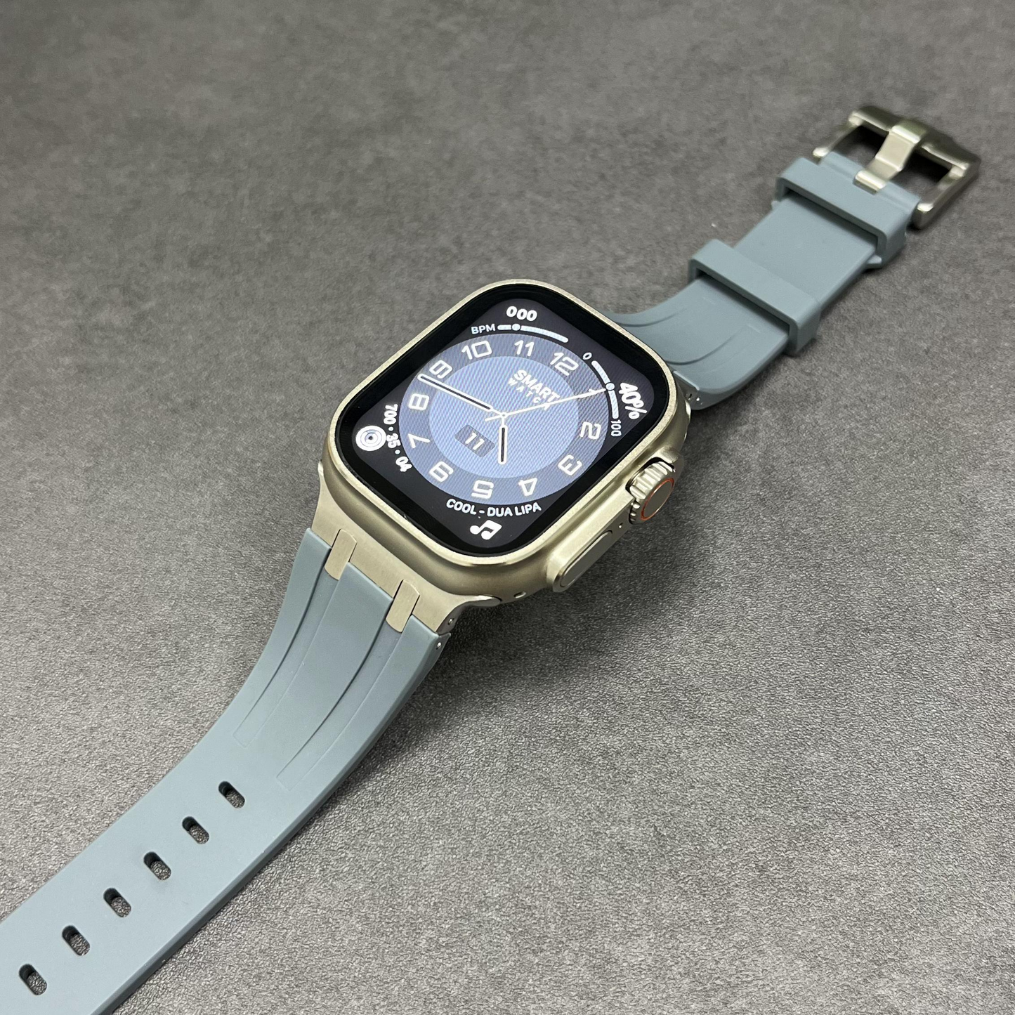 Silicon Strap for Apple Watch