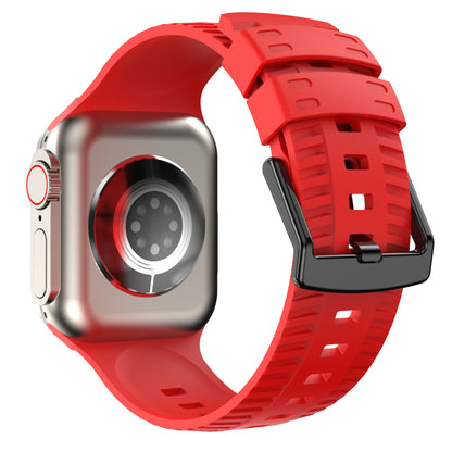 Silicon Strap Waterproof for Apple Watch