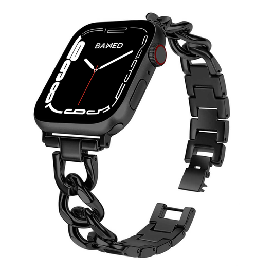 Stylish Stainless Steel Strap for Apple Watch