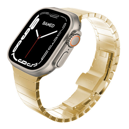 Stainless Steel Link Bracelet for Apple Watch