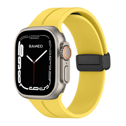 Silicon Magnetic Strap for Apple Watch