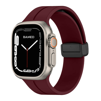 Silicon Magnetic Strap for Apple Watch